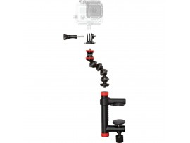 Joby Action Clamp with Gorilla Pod Arm Joby Action Clamp with Gorilla Pod Arm